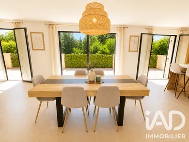 Appartement à Grimaud (83310)