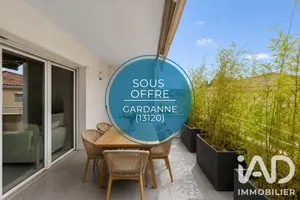 Apartment in Gardanne (13120)