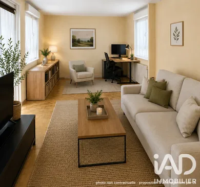 Appartement à Louveciennes (78430)
