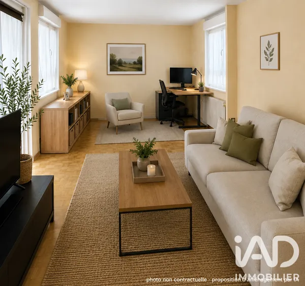 Appartement à Louveciennes (78430) photo 2