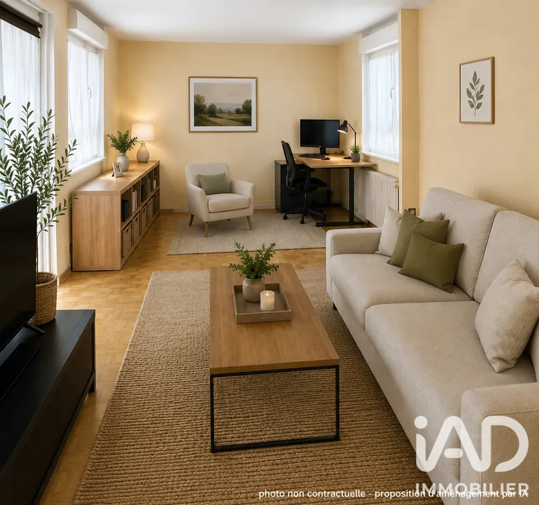 Appartement 5 pièces 103 m² · à Louveciennes · 103,1 m² · 395 000 €