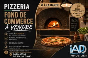 Restaurant in La Garde (83130)