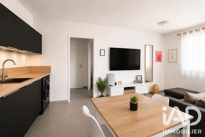 Appartement 2 pièces 41 m² · à Marseille · 41 m² · 180 000 €