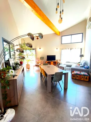 Maison à Cabestany (66330)