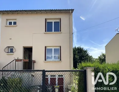 Maison à Longjumeau (91160)