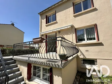 Maison à Longjumeau (91160)