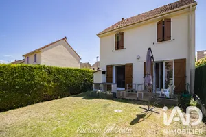 Maison à Aubergenville (78410)