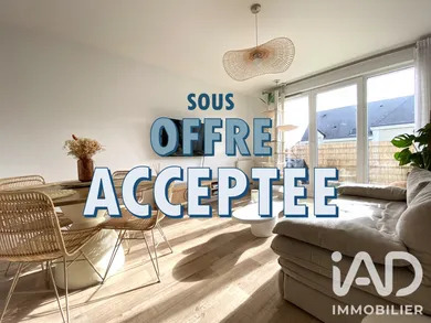Appartement à Veigné (37250)