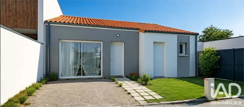 Maison 4 pièces 77 m² · aux Sables-d'Olonne · 77 m² · 399 900 €