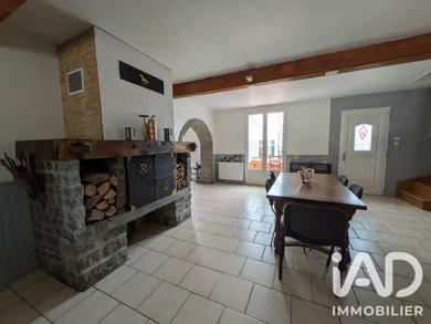 Maison à Canisy (50750)
