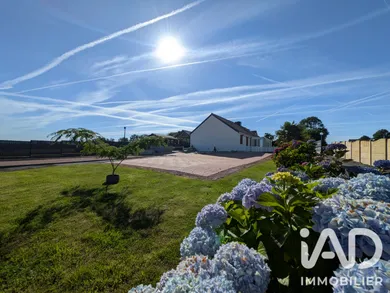 Maison à Canisy (50750)