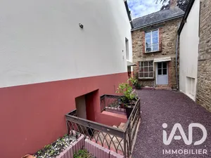Maison à Saint-Sulpice-des-Landes (35390)