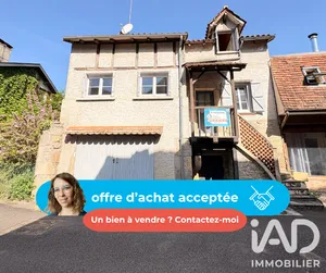 Maison de village à Cornac (46130)