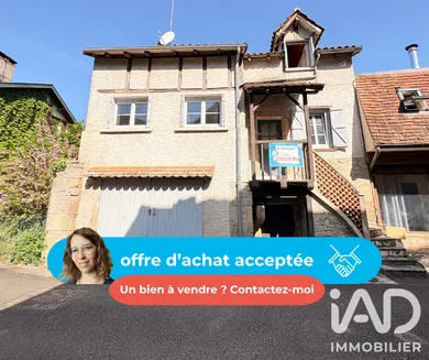 Village house in Cornac (46130)