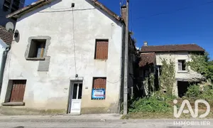 Maison de village à Gomméville (21400)