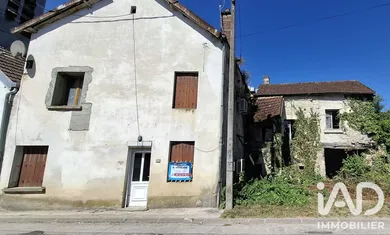 Maison de village à Gomméville (21400)