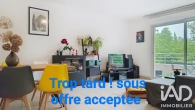 Appartement à Orvault (44700)