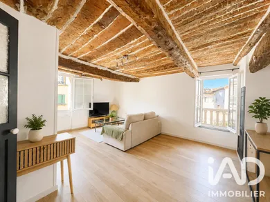 Appartement à Trans-en-Provence (83720)