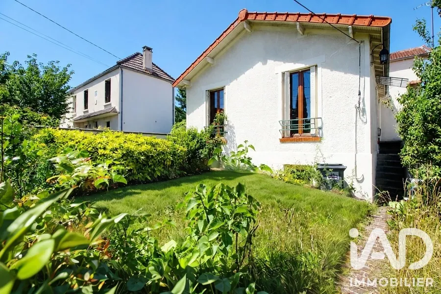 Maison à Neuilly-Plaisance (93360) photo 2