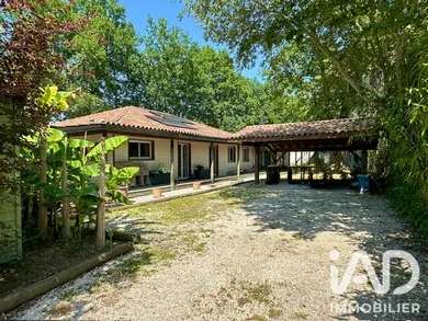 Maison à Hostens (33125)