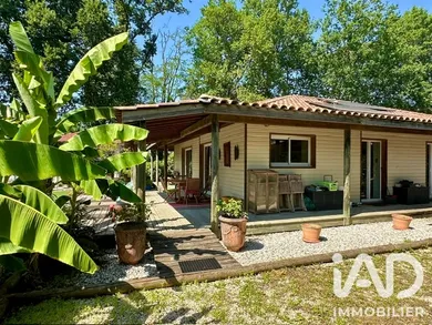 Maison à Hostens (33125)