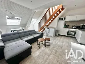 Duplex à Cherbourg-en-Cotentin (50100)