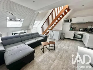 Duplex in Cherbourg-en-Cotentin (50100)