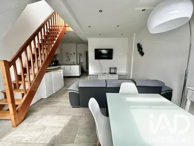 Duplex in Cherbourg-en-Cotentin (50100)