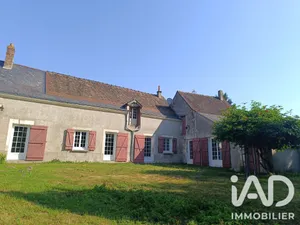 Longère à Langeais (37130)