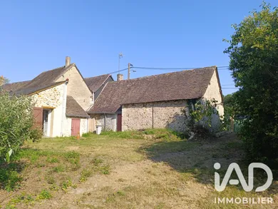 Longère à Langeais (37130)