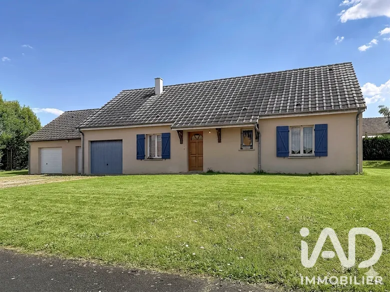 Maison 4 pièces 95 m² · à Argenton-sur-Creuse · 95 m² · 189 000 €