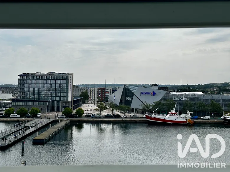 Appartement 3 pièces 45 m² · à Cherbourg-en-Cotentin · 45 m² · 250 000 €