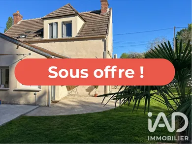 Maison à Dollot (89150)