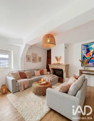 Duplex à Chalon-sur-Saône (71100)