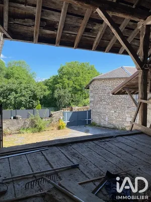 Maison de village à Contrevoz (01300)