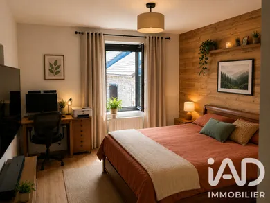 Village house in Contrevoz (01300)