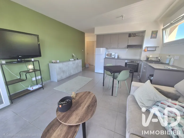 Appartement 2 pièces 42 m² · à Fillière · 42 m² · 290 000 €