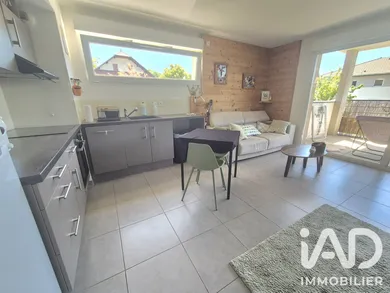 Appartement à Fillière (74370)