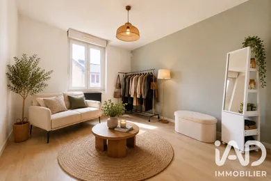 Appartement à Nilvange (57240)