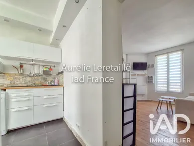 Appartement à Deuil-la-Barre (95170)