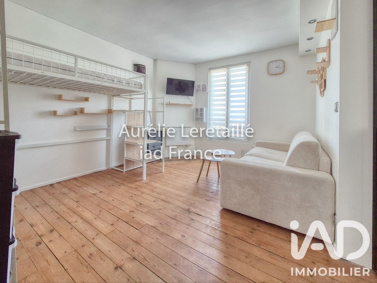 Appartement 1 pièce de 25 m² à Deuil-la-Barre (95170)