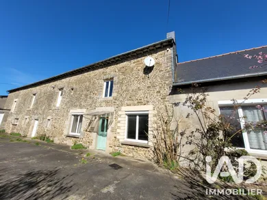 Ferme à Plouasne (22830)