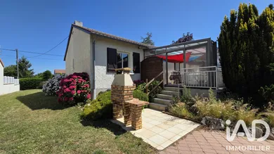 Maison traditionnelle à Orée d'Anjou (49530)