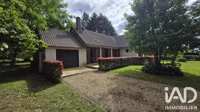 Maison de campagne à Beaubray (27190)