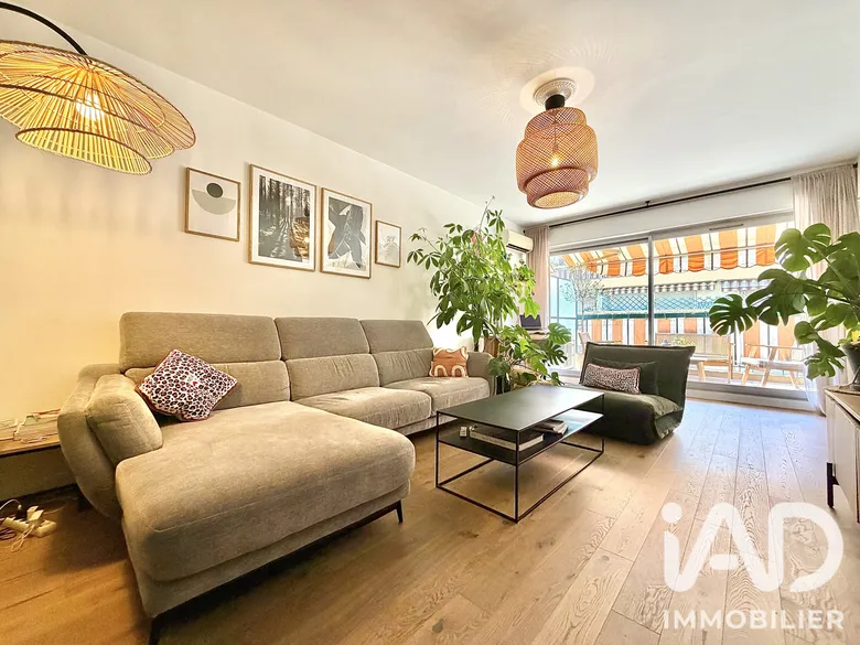 Appartement 3 pièces 79 m² · à Nice · 78,9 m² · 475 000 €