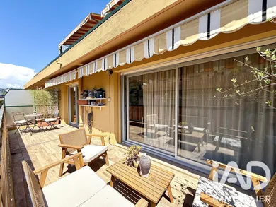 Appartement à Nice (06000)