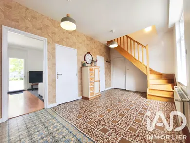Maison à Campagne-lès-Wardrecques (62120)