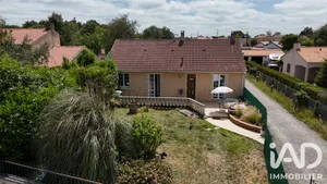 House in Bouguenais (44340)
