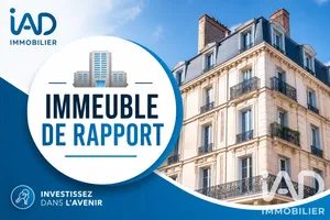 Immeuble à Creil (60100)