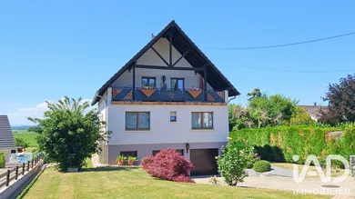 House in Zaessingue (68130)